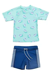 Float Your Boat SS Set