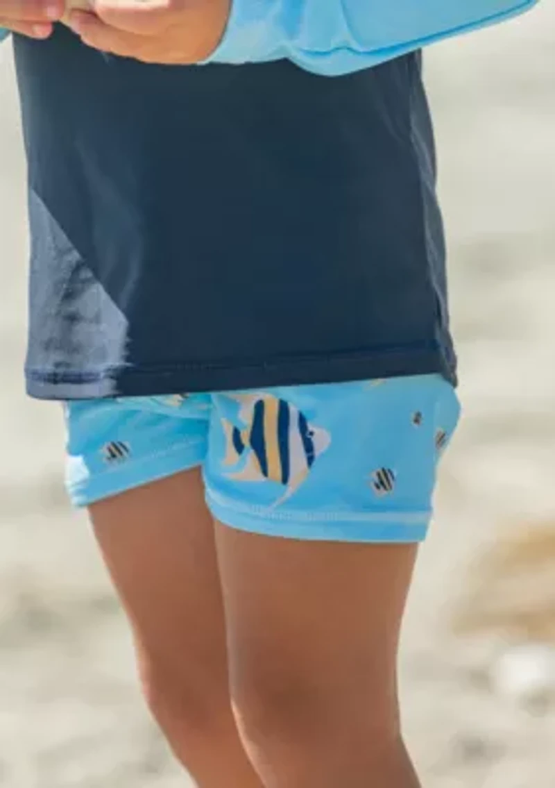Angel Fish LS Set