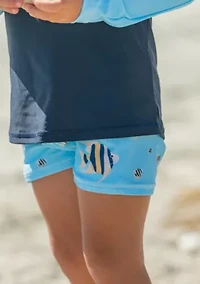 Angel Fish LS Set