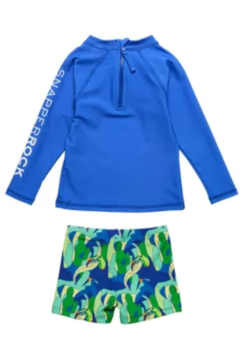 Toucan Jungle Sustainable LS Set