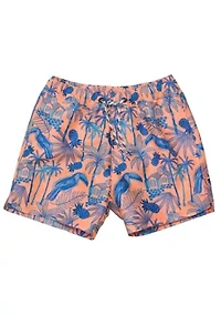 Tropicana Vacay Sustainable Swim Short