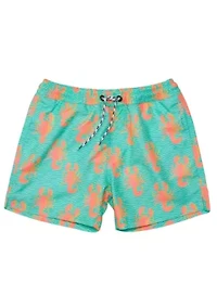 Ocean Clawed Swim Short