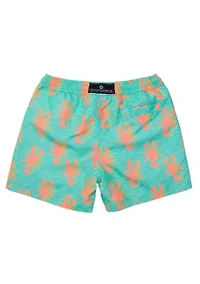 Ocean Clawed Swim Short