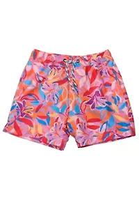 Blooming Sunset Sustainable Swim Short
