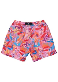 Blooming Sunset Sustainable Swim Short