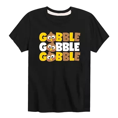 Gobble Graphic T-Shirt