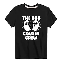 Boys 4-7Boo Cousin Crew  Graphic T-Shirt