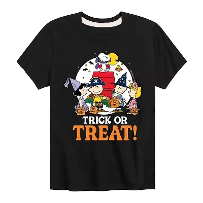 Trick Or Treat Graphic T-Shirt