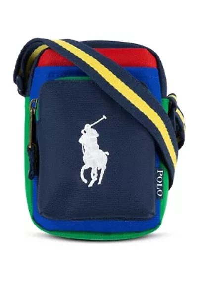 Girls Polo Color Festival Bag