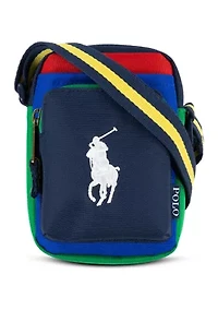 Girls Polo Color Festival Bag