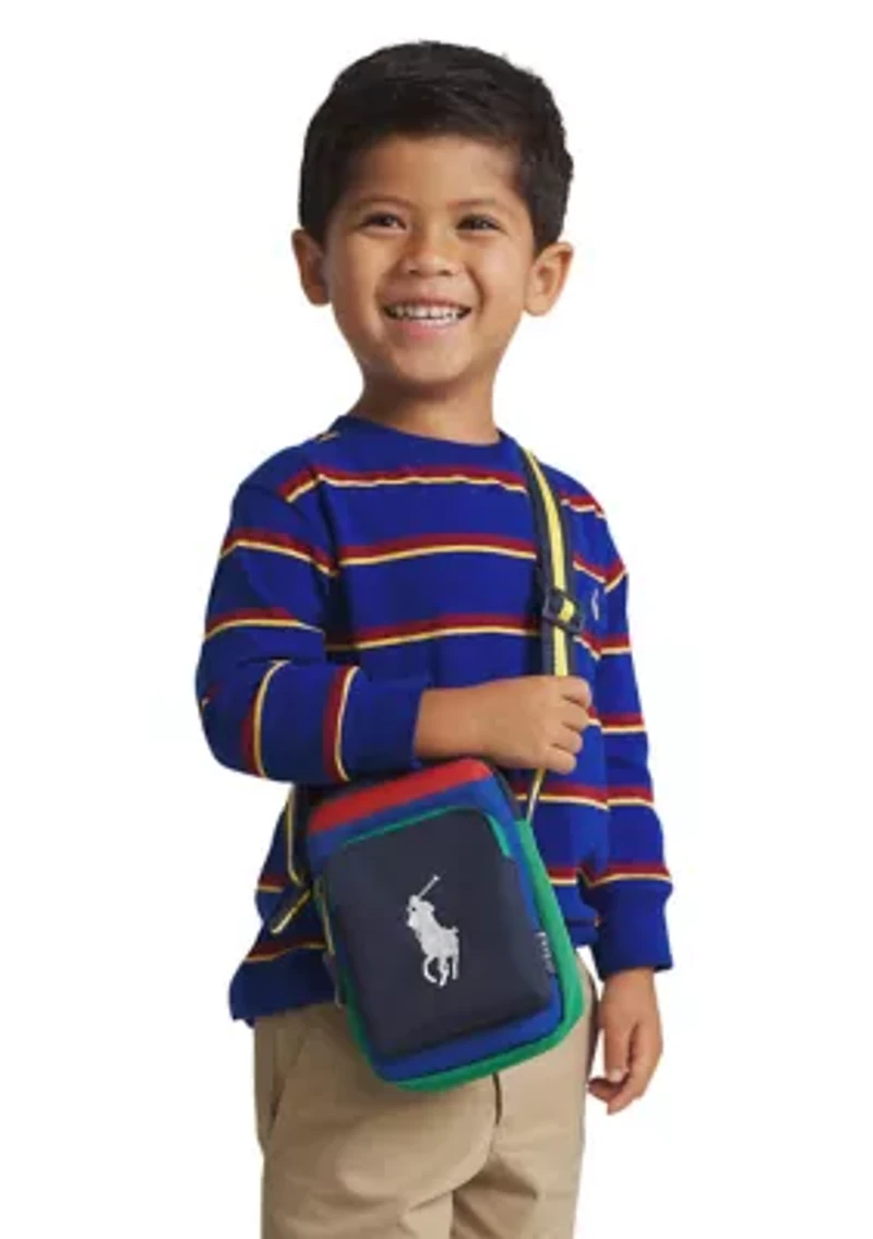 Girls Polo Color Festival Bag