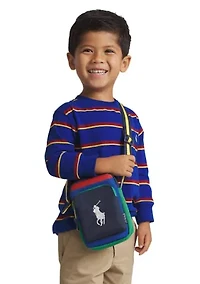 Girls Polo Color Festival Bag