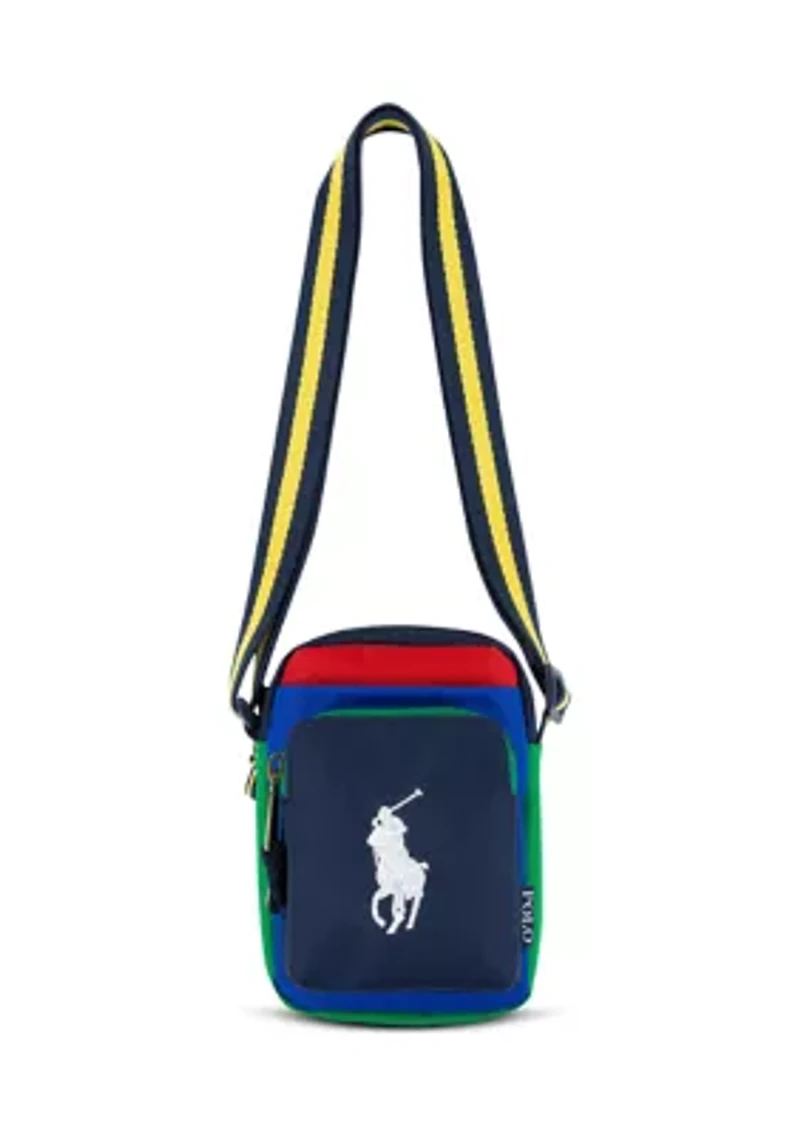 Girls Polo Color Festival Bag