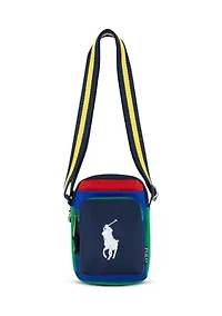 Girls Polo Color Festival Bag