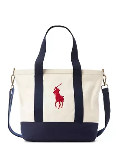 Girls 7-16 Polo Players Tote