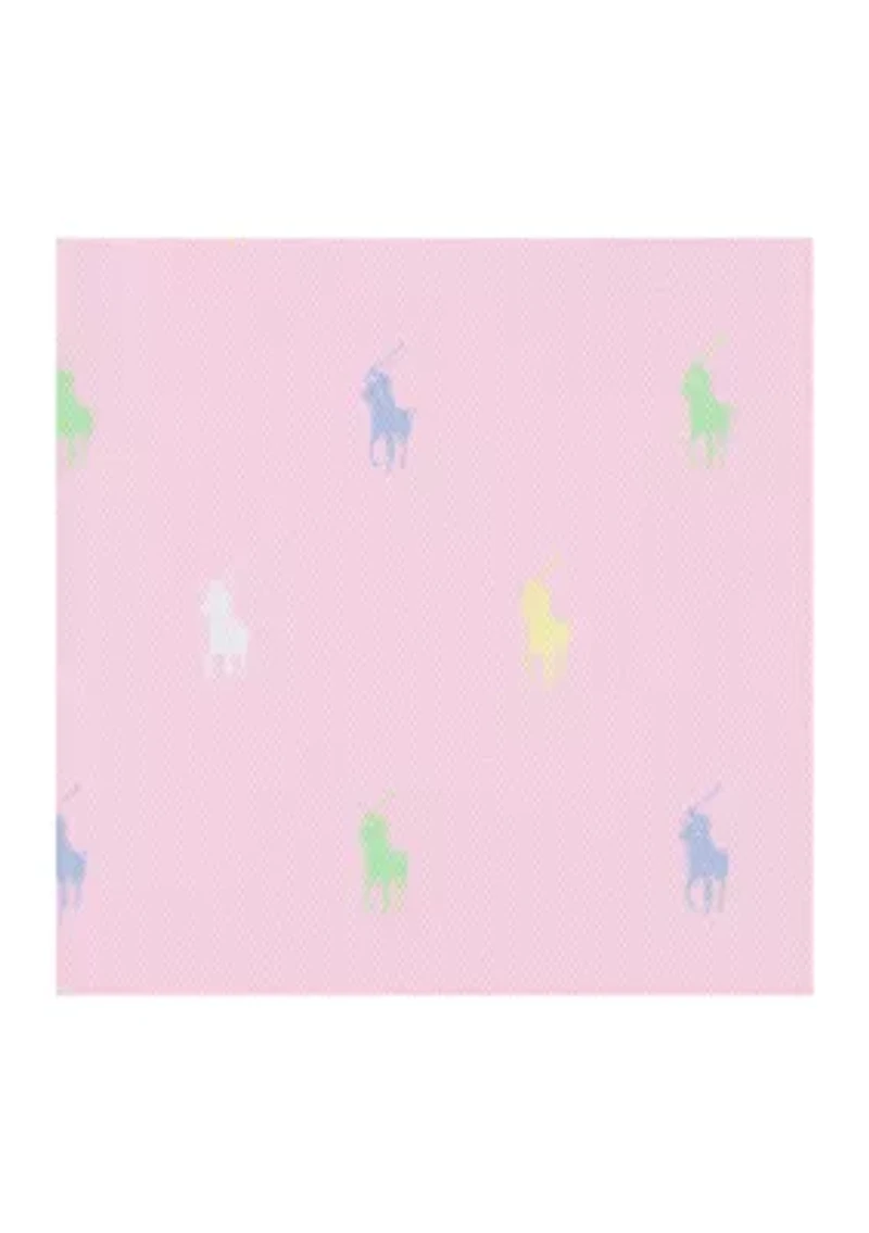 Kids Polo Pony Molded Lunch Bag