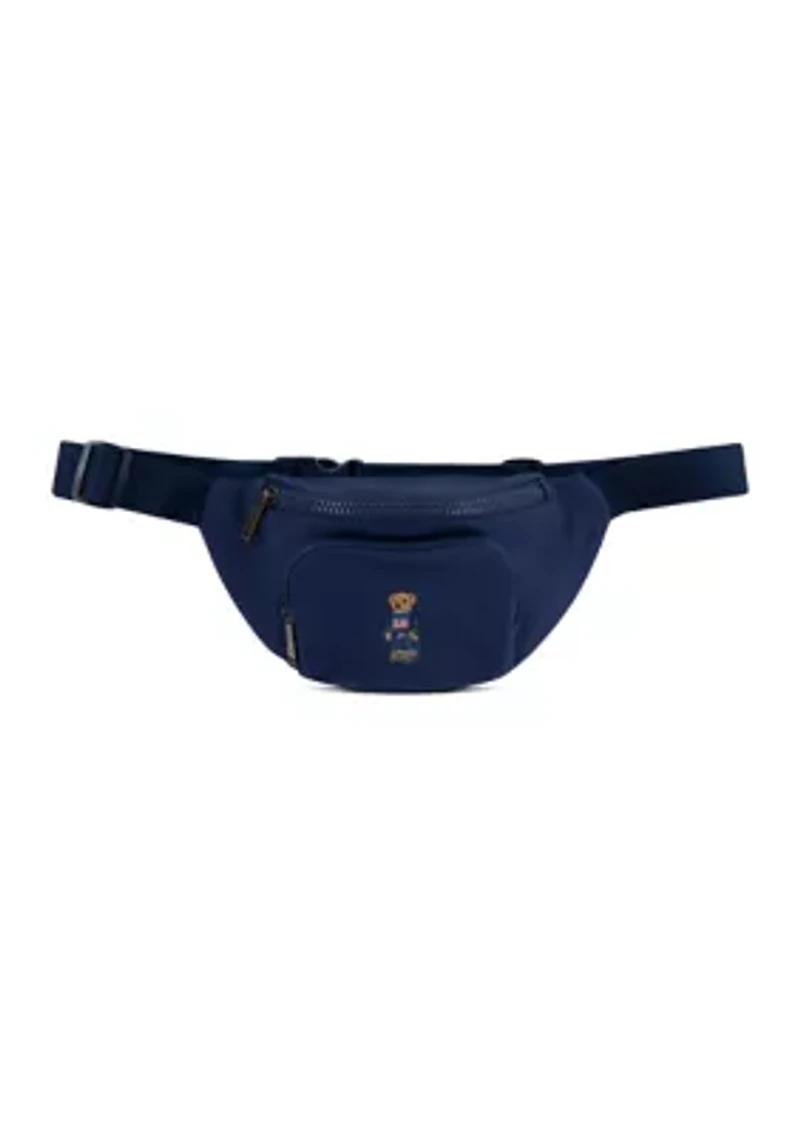 Polo Bear Crossbody Belt Bag