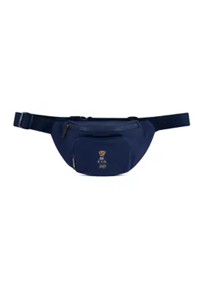 Polo Bear Crossbody Belt Bag