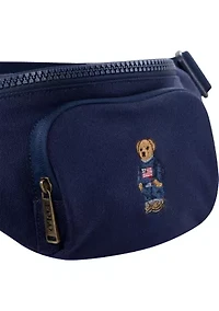 Polo Bear Crossbody Belt Bag