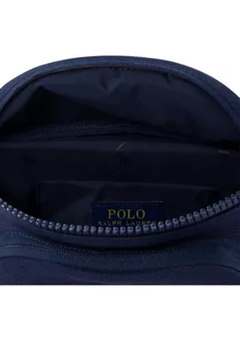 Polo Bear Crossbody Belt Bag