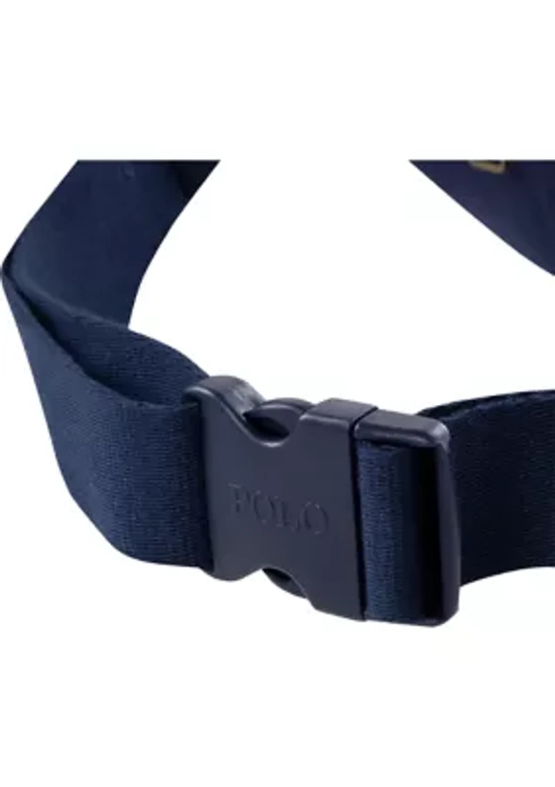 Polo Bear Crossbody Belt Bag