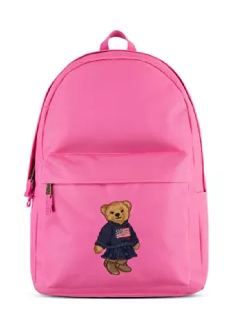 Polo Bear Backpack