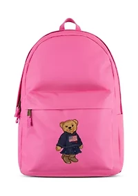 Polo Bear Backpack