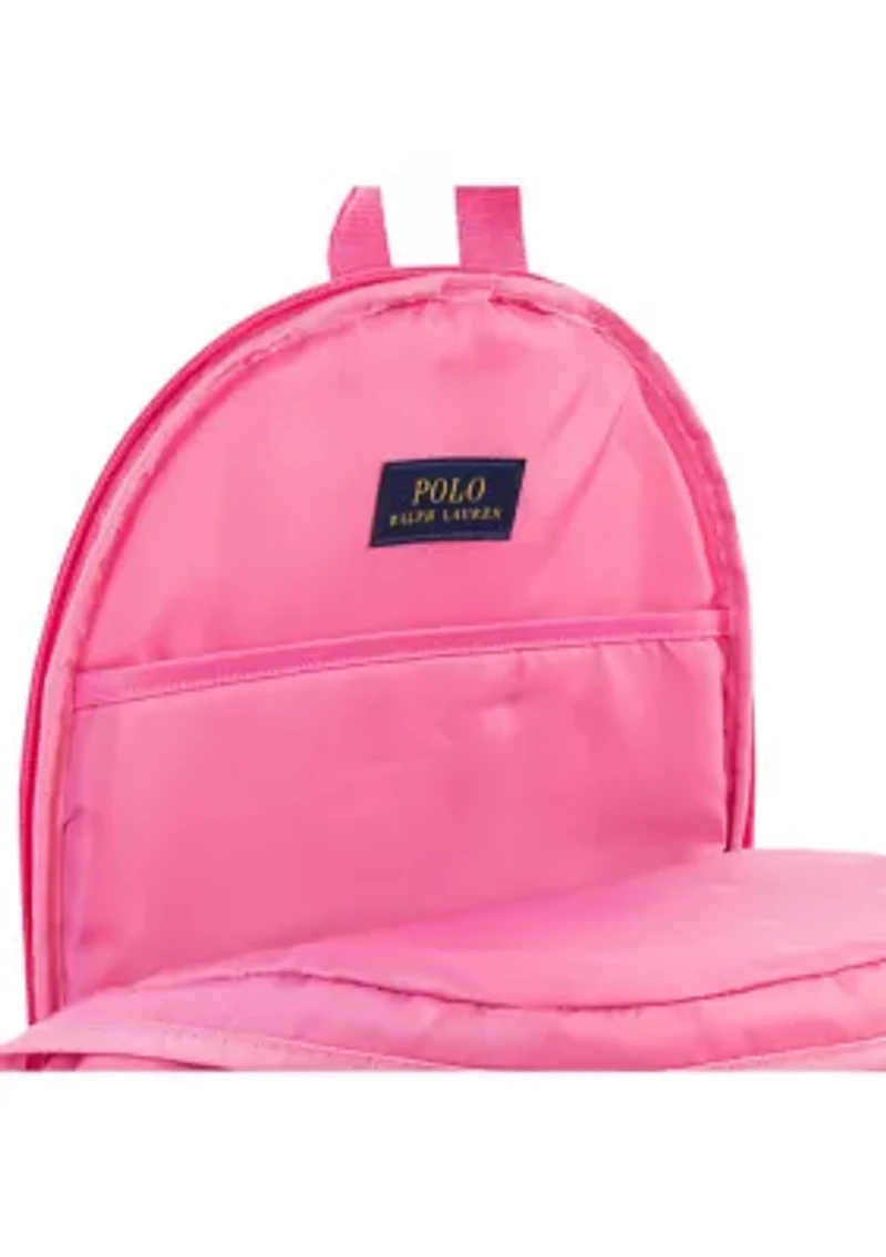 Polo Bear Backpack