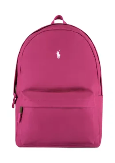 Polo Backpack
