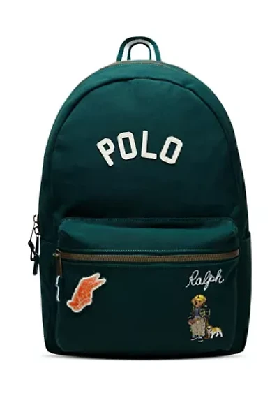 Polo Collegiate Backpack