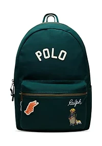 Polo Collegiate Backpack