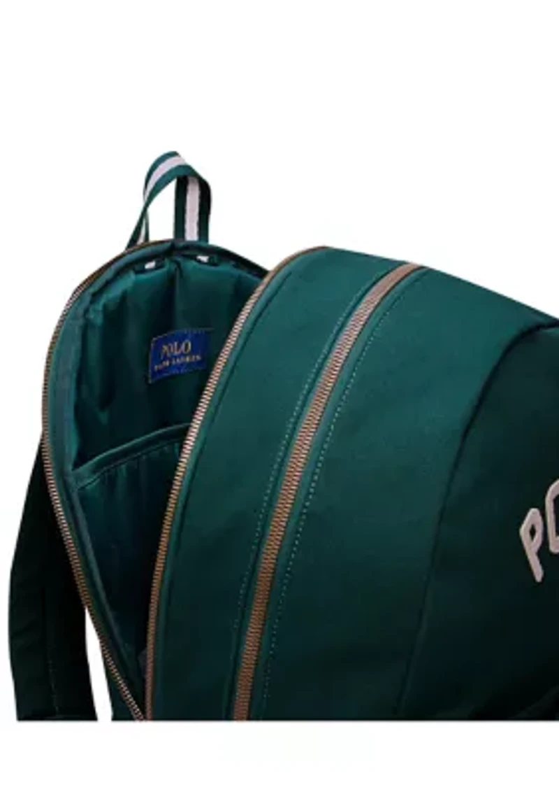Polo Collegiate Backpack