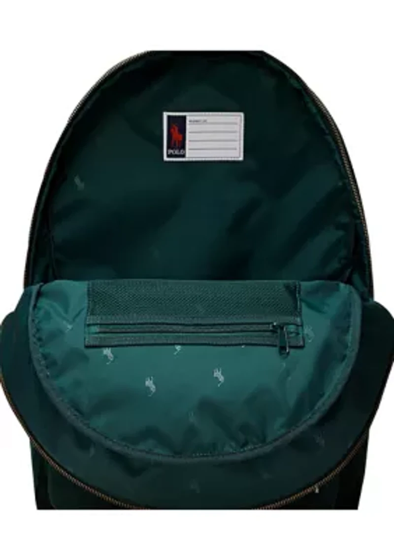 Polo Collegiate Backpack