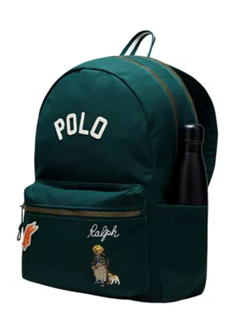 Polo Collegiate Backpack