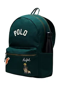 Polo Collegiate Backpack