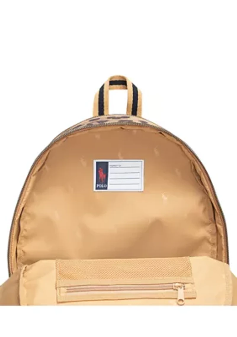 Polo Collegiate Backpack