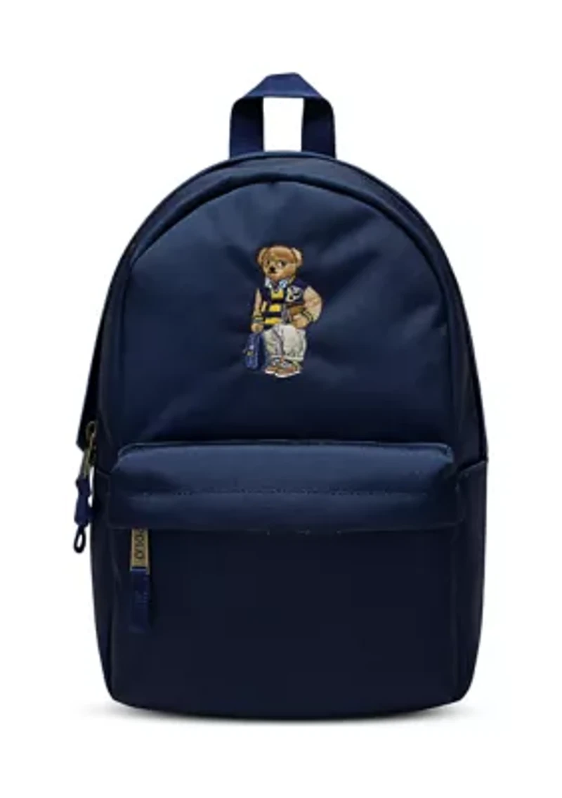 Polo Bear Backpack