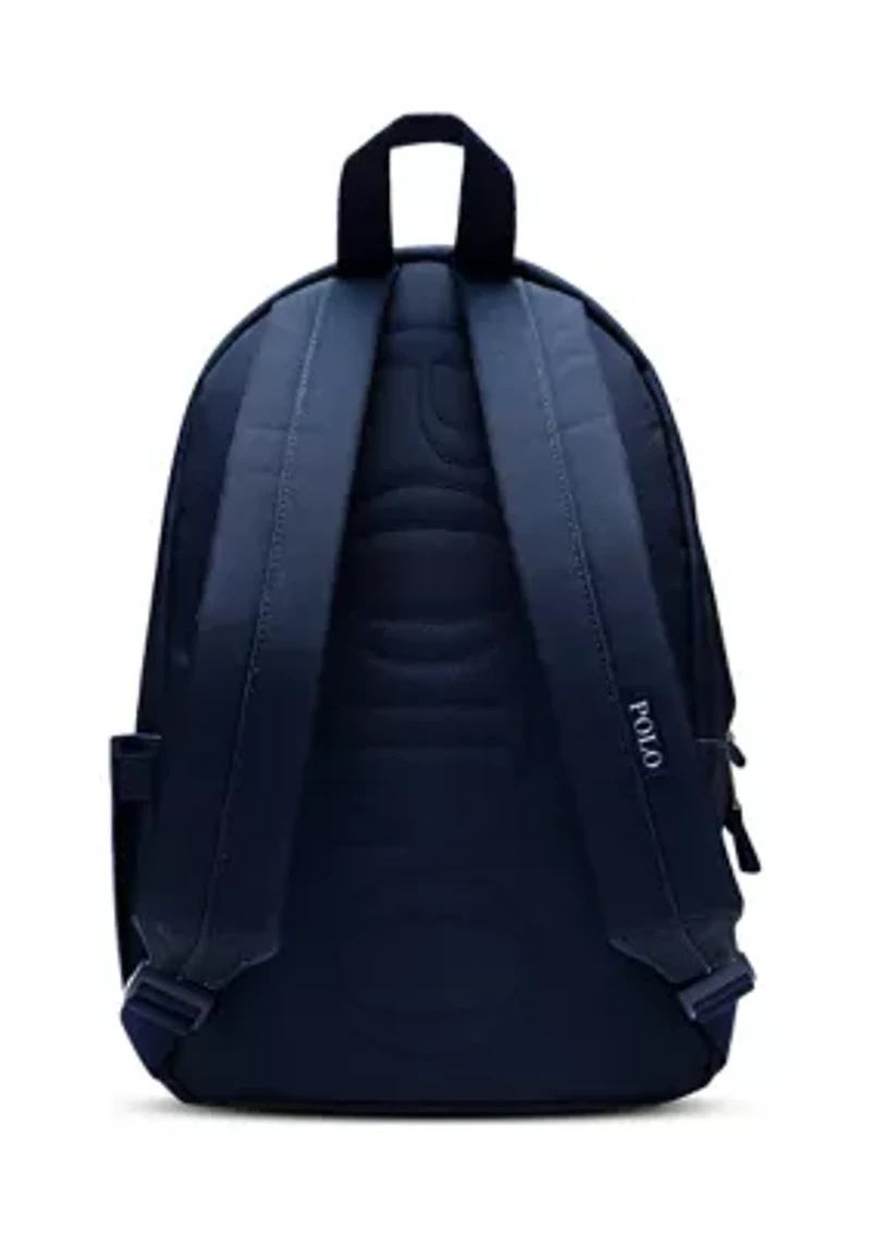 Polo Bear Backpack