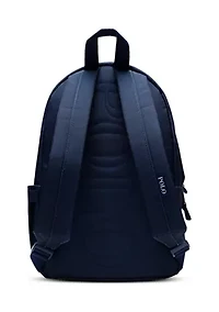 Polo Bear Backpack