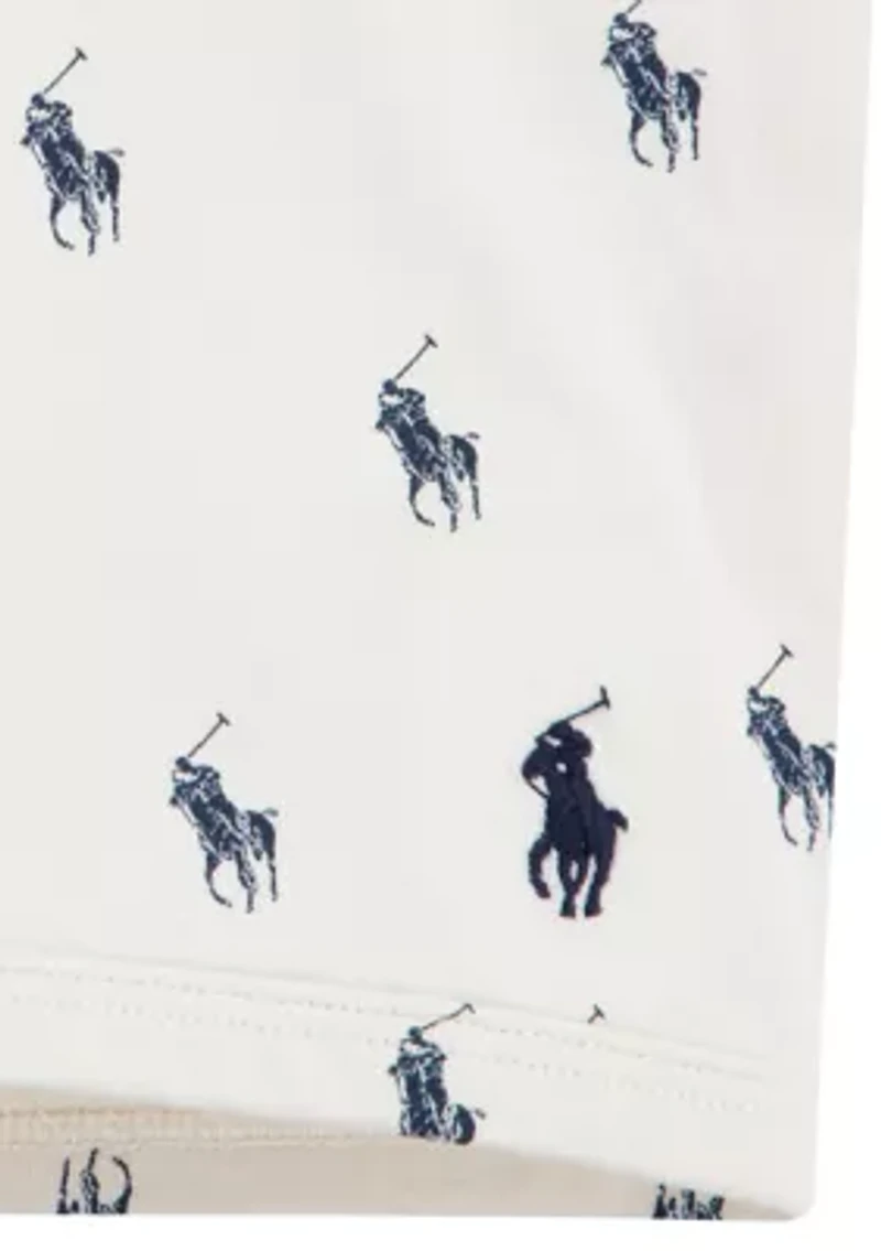 Boys 8-20 Cotton Stretch Boxers - 3 Pack