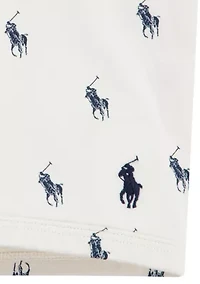 Boys 8-20 Cotton Stretch Boxers - 3 Pack