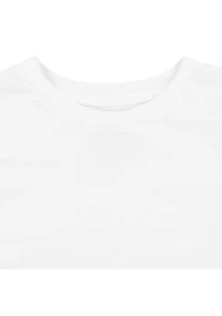 Boys 8-20 Cotton Crew Neck Undershirts - 3 Pack