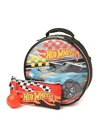 Hot Wheels 5 Piece Backpack Set