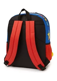 Super Mario 5 Piece Backpack Set