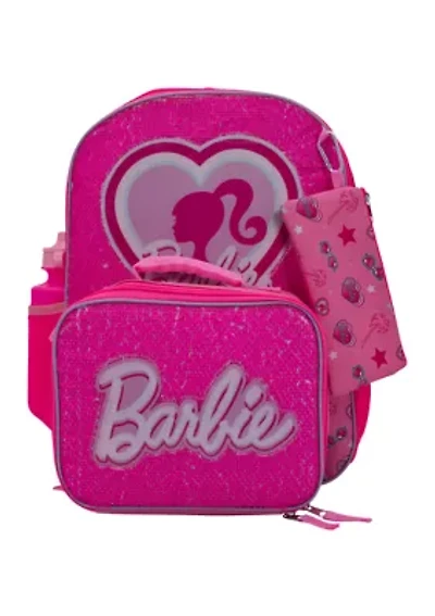 5-Piece Backpack Set