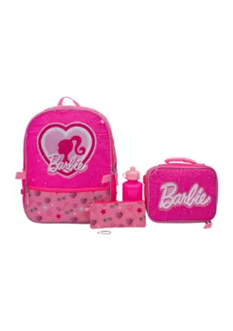 5-Piece Backpack Set 