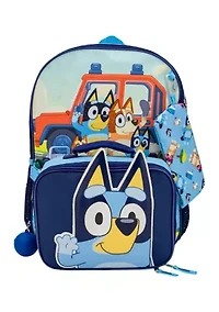 5-Piece Backpack Set