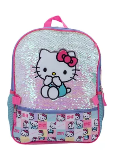 5-Piece Backpack Set