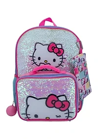 5-Piece Backpack Set 