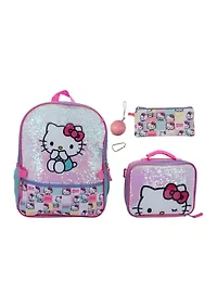 5-Piece Backpack Set 